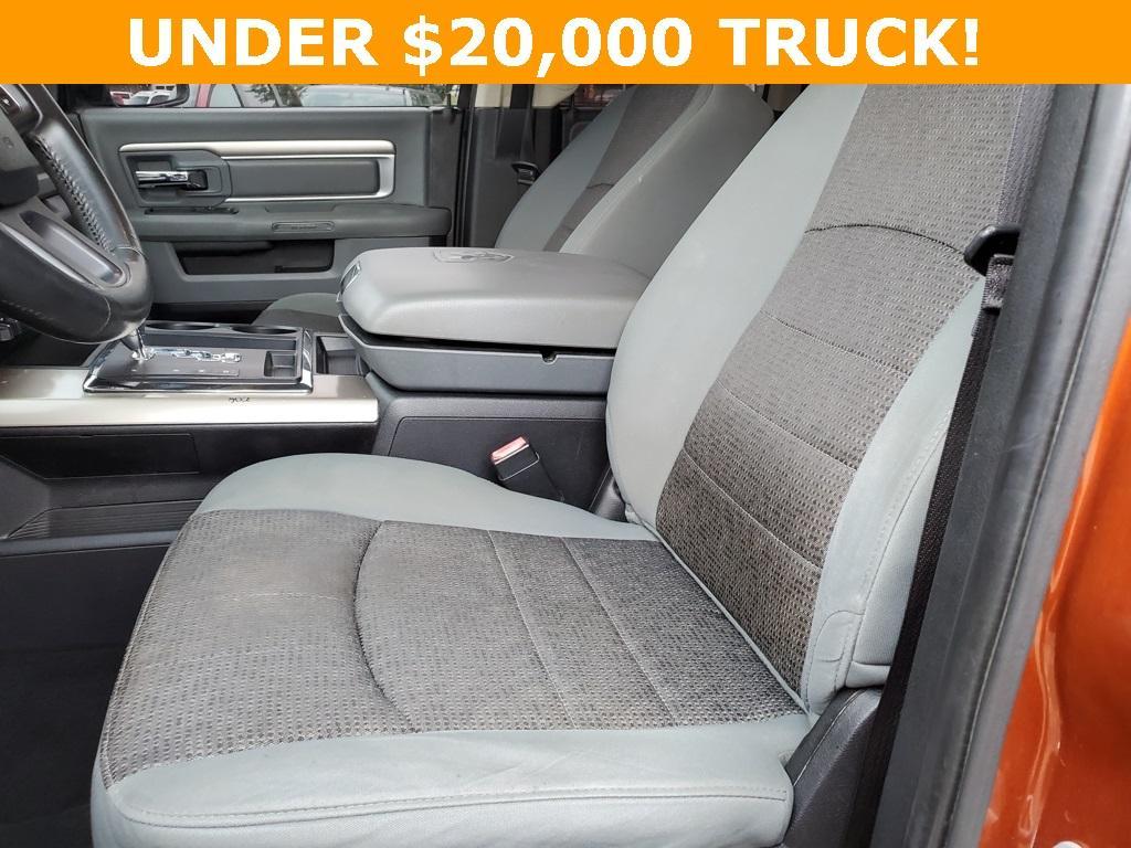 used 2013 Ram 1500 car, priced at $19,285