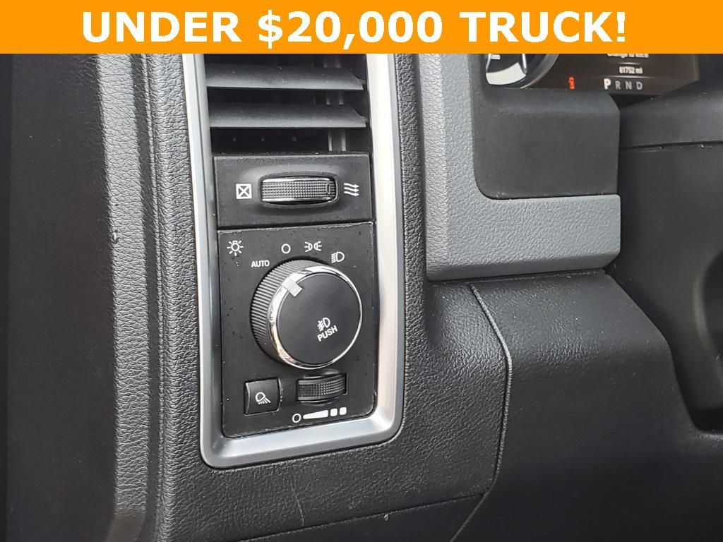 used 2013 Ram 1500 car, priced at $19,285