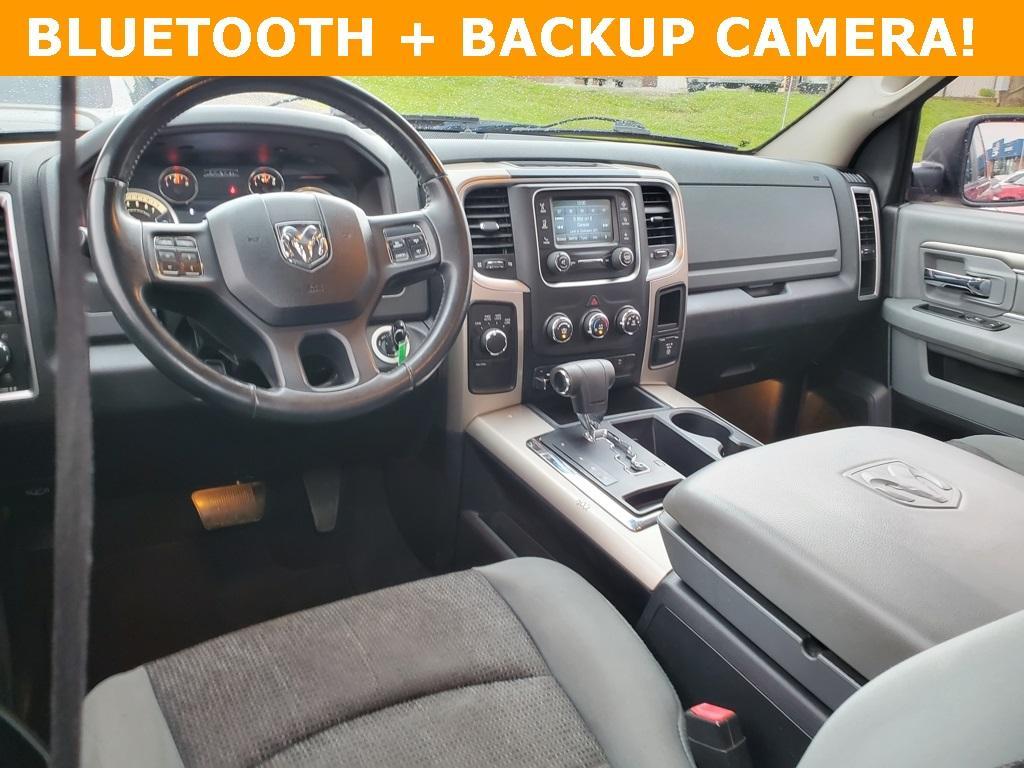 used 2013 Ram 1500 car, priced at $19,285
