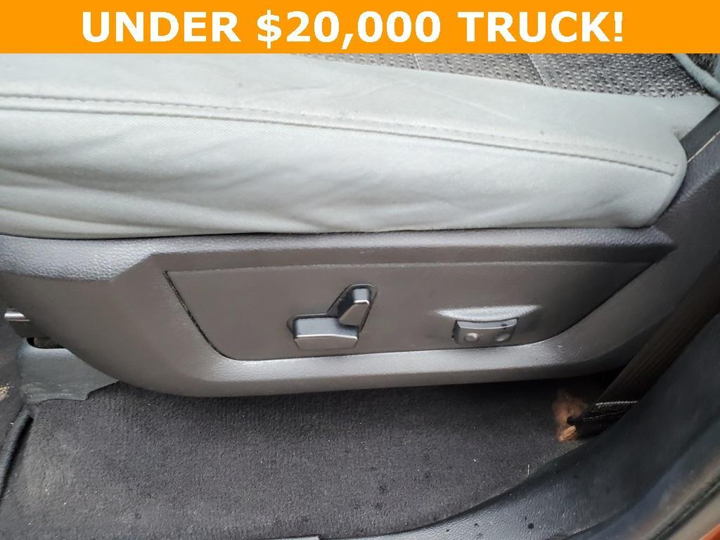 used 2013 Ram 1500 car, priced at $19,285