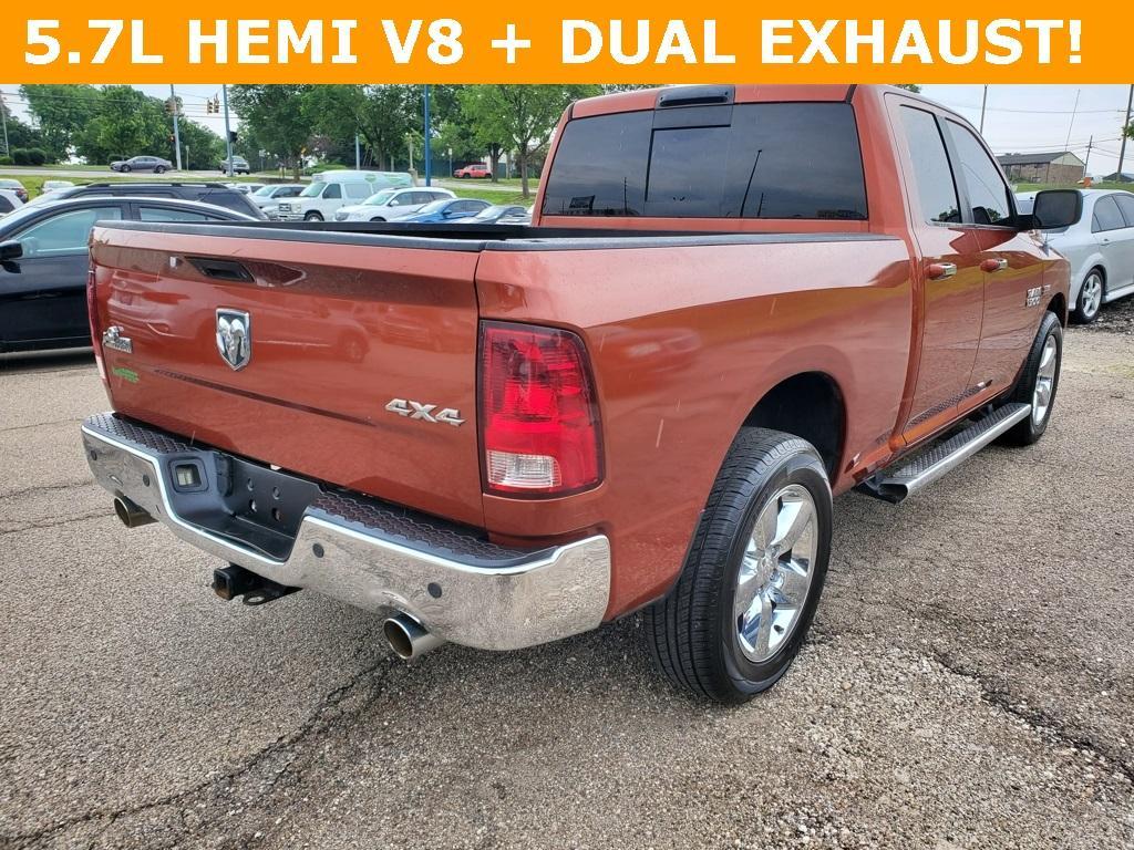 used 2013 Ram 1500 car, priced at $19,285