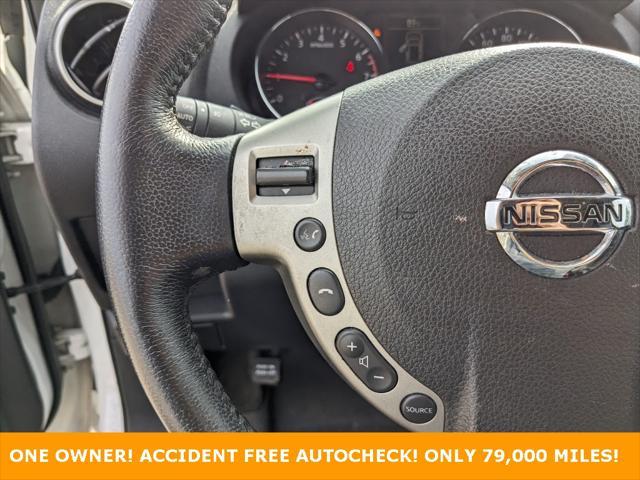 used 2013 Nissan Rogue car, priced at $11,778