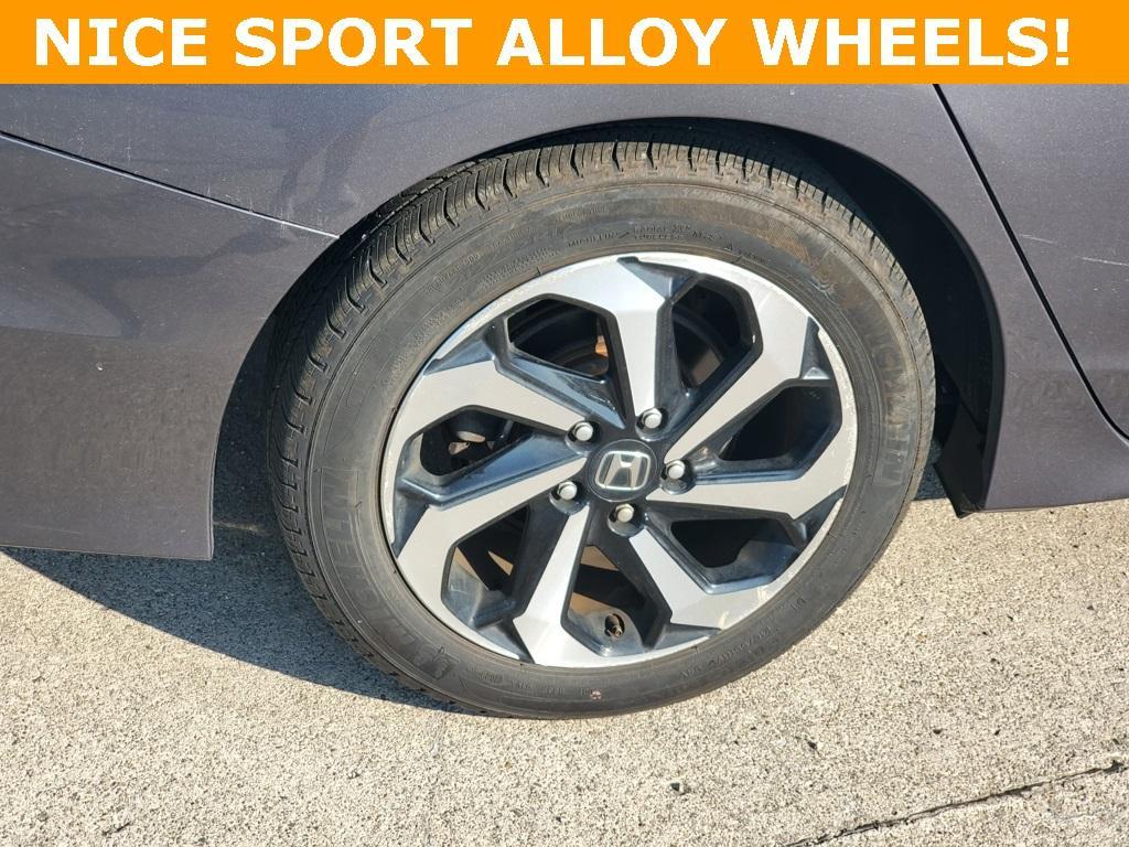 used 2016 Honda Accord car, priced at $16,798