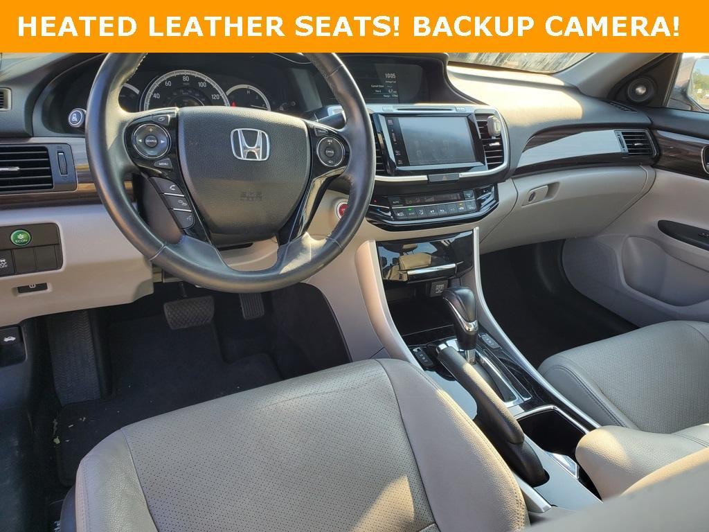 used 2016 Honda Accord car, priced at $16,798