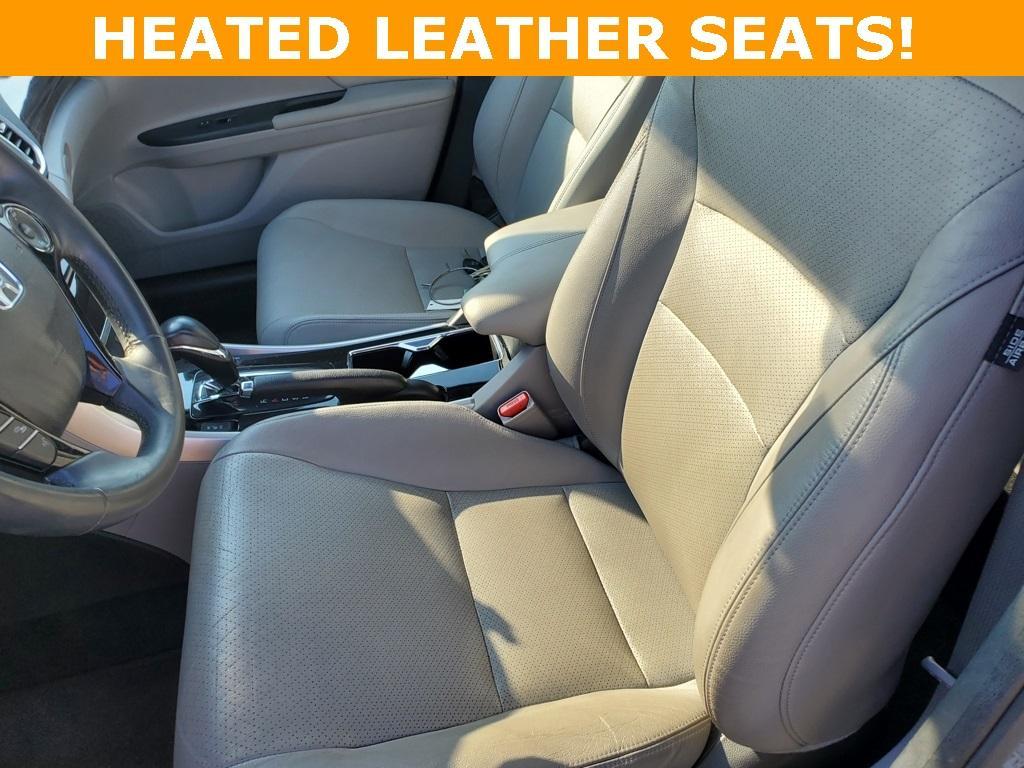 used 2016 Honda Accord car, priced at $16,798