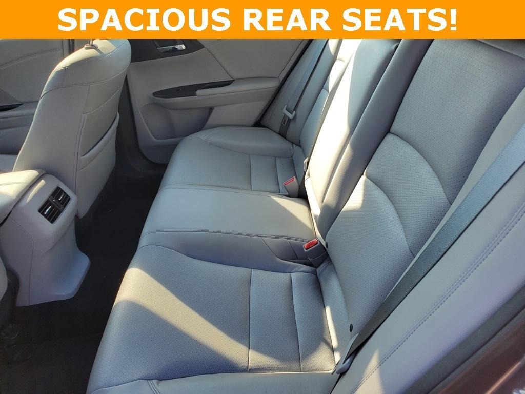 used 2016 Honda Accord car, priced at $16,798