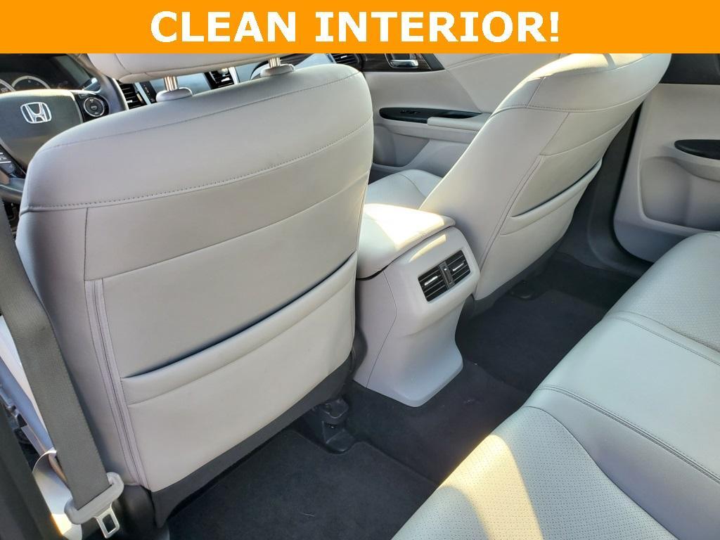 used 2016 Honda Accord car, priced at $16,798