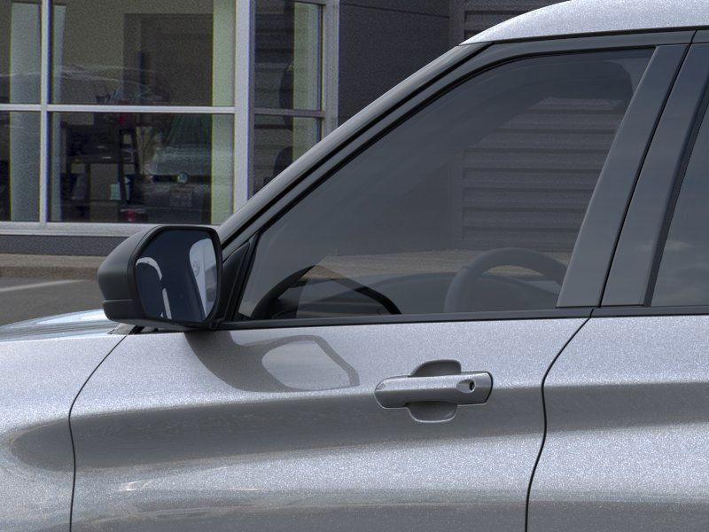 new 2025 Ford Explorer car, priced at $38,509