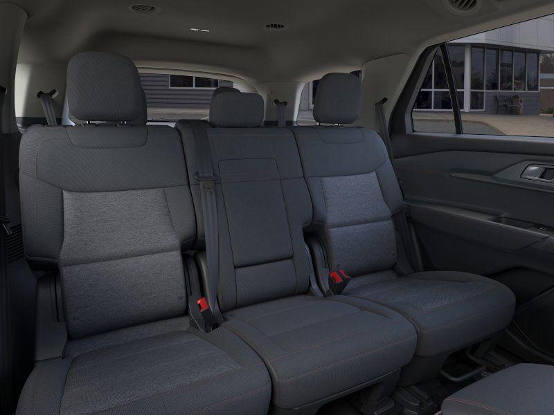 new 2025 Ford Explorer car, priced at $38,509