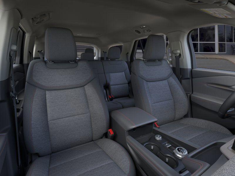 new 2025 Ford Explorer car, priced at $38,509