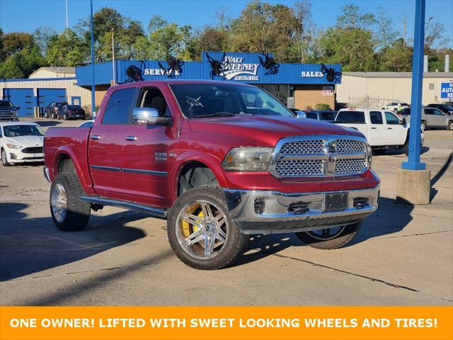 used 2015 Ram 1500 car, priced at $23,863