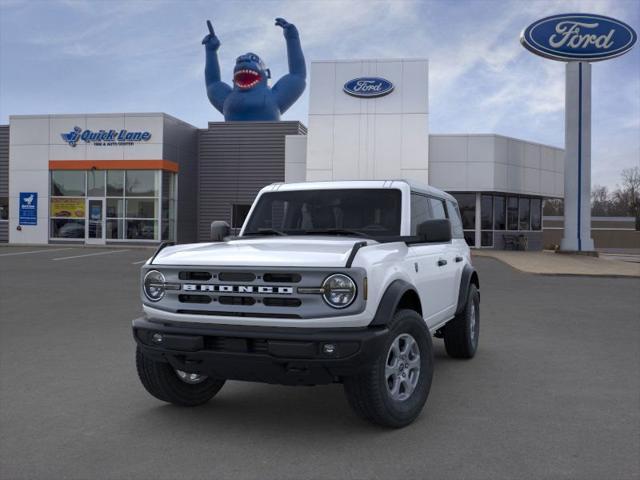 new 2024 Ford Bronco car, priced at $44,695