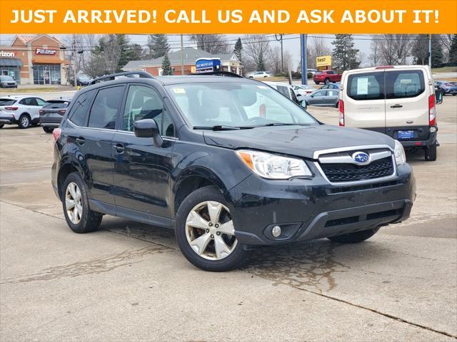 used 2016 Subaru Forester car, priced at $16,354