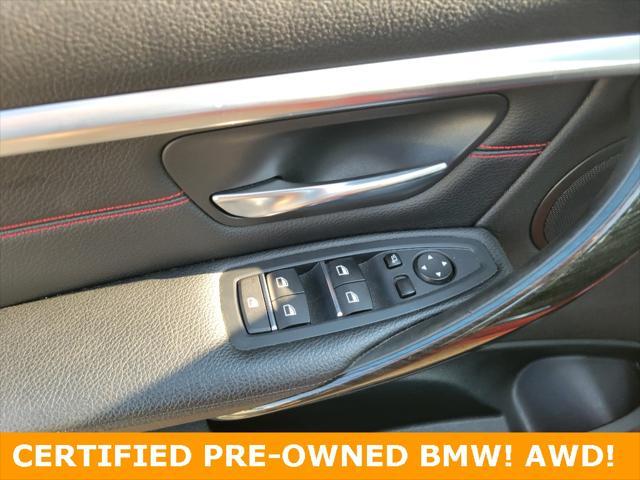 used 2017 BMW 330 car, priced at $14,995