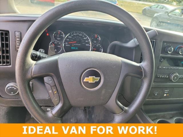 used 2016 Chevrolet Express 3500 car, priced at $22,294