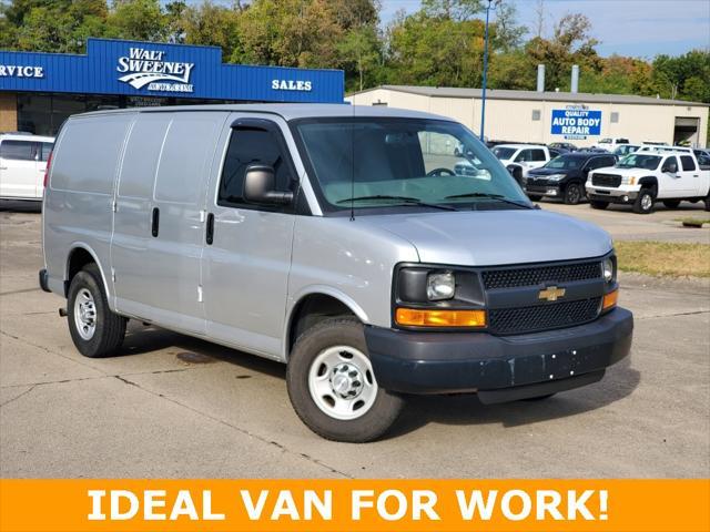 used 2016 Chevrolet Express 3500 car, priced at $22,294