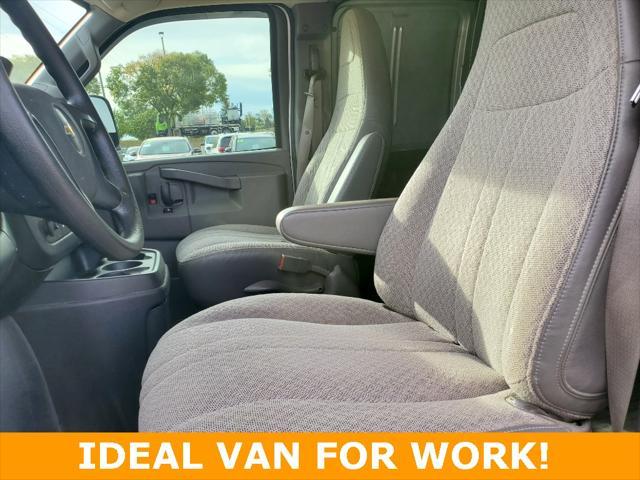 used 2016 Chevrolet Express 3500 car, priced at $22,294