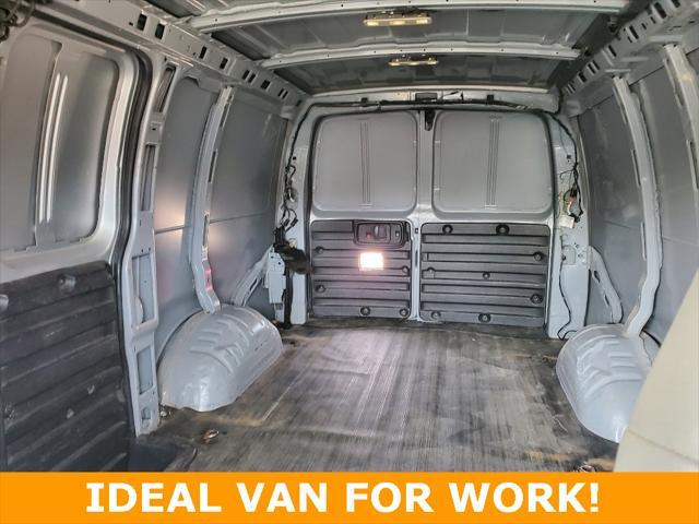 used 2016 Chevrolet Express 3500 car, priced at $22,294