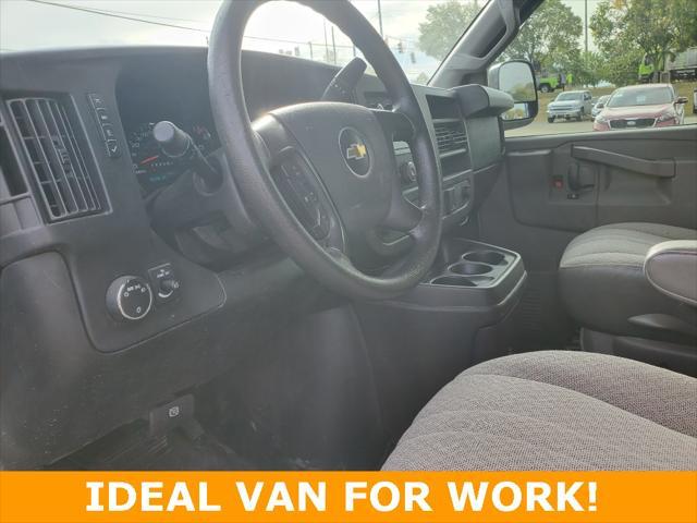 used 2016 Chevrolet Express 3500 car, priced at $22,294