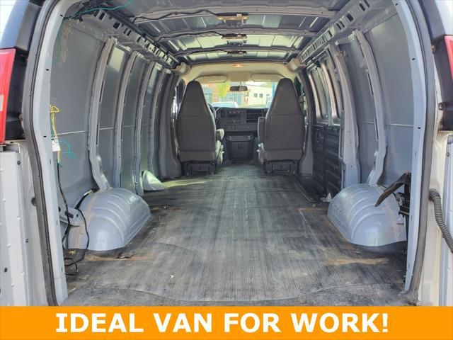 used 2016 Chevrolet Express 3500 car, priced at $22,294