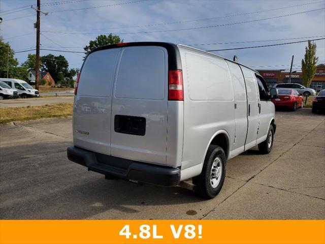 used 2016 Chevrolet Express 3500 car, priced at $22,294