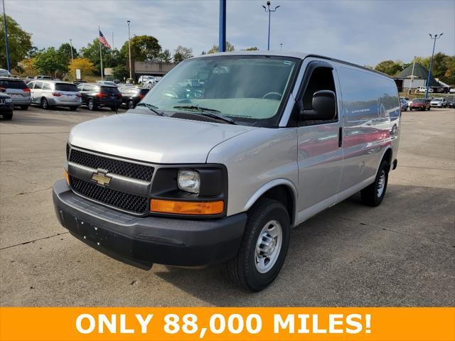 used 2016 Chevrolet Express 3500 car, priced at $22,294