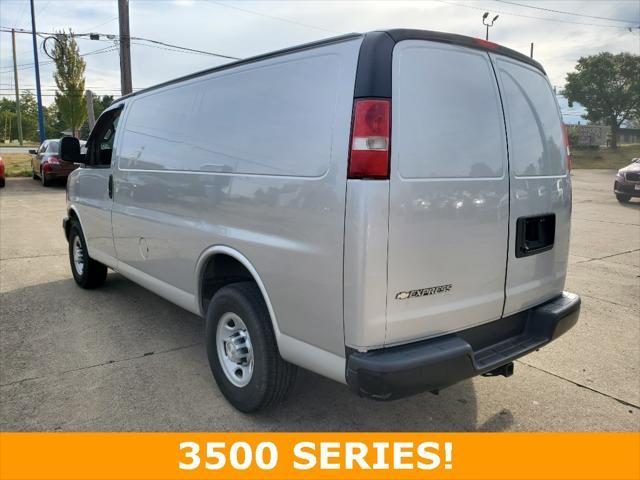 used 2016 Chevrolet Express 3500 car, priced at $22,294