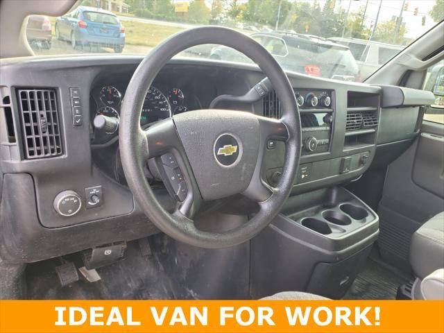 used 2016 Chevrolet Express 3500 car, priced at $22,294