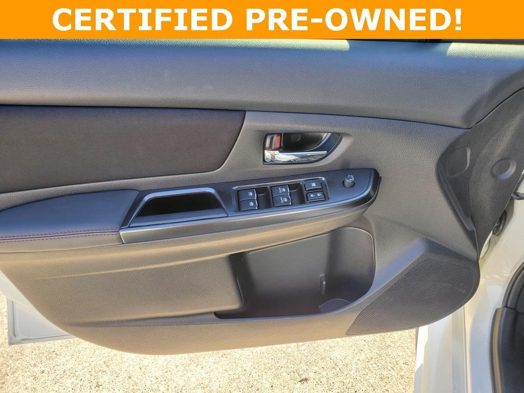 used 2019 Subaru WRX car, priced at $18,949