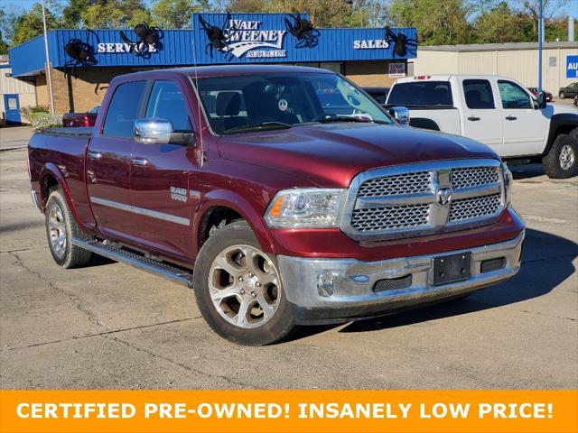 used 2016 Ram 1500 car, priced at $22,995