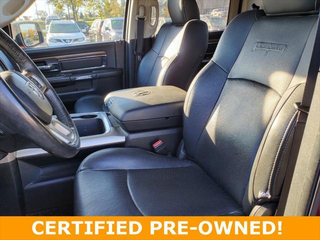 used 2016 Ram 1500 car, priced at $23,995