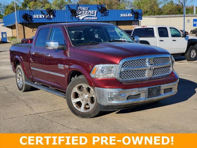 used 2016 Ram 1500 car, priced at $23,717