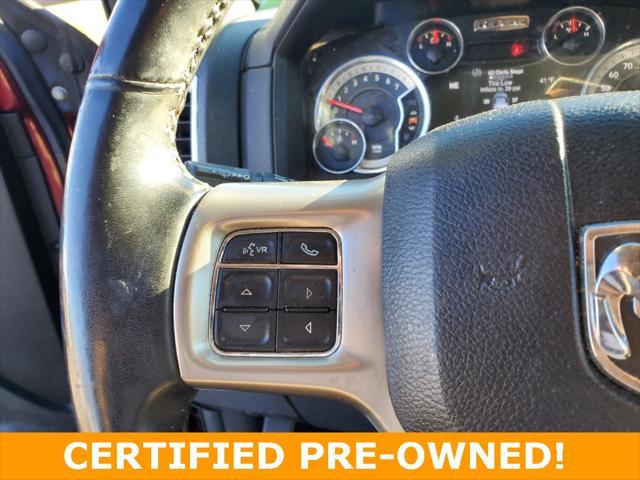 used 2016 Ram 1500 car, priced at $23,995