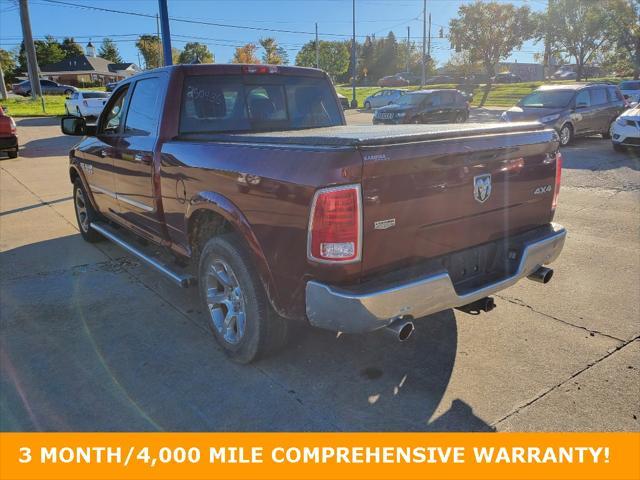 used 2016 Ram 1500 car, priced at $23,995