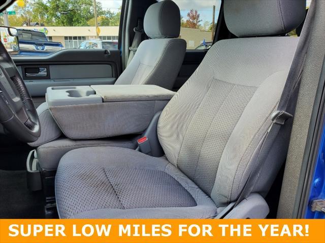 used 2012 Ford F-150 car, priced at $17,495