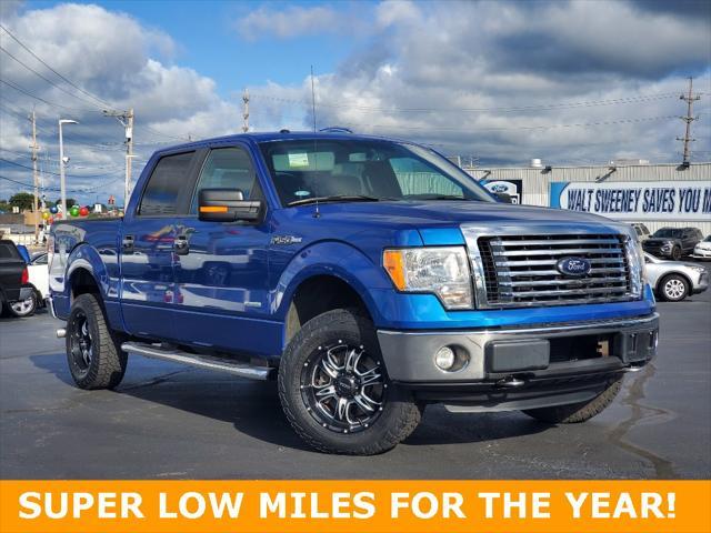 used 2012 Ford F-150 car, priced at $19,995