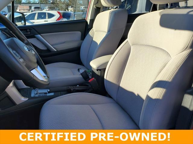 used 2018 Subaru Forester car, priced at $17,799