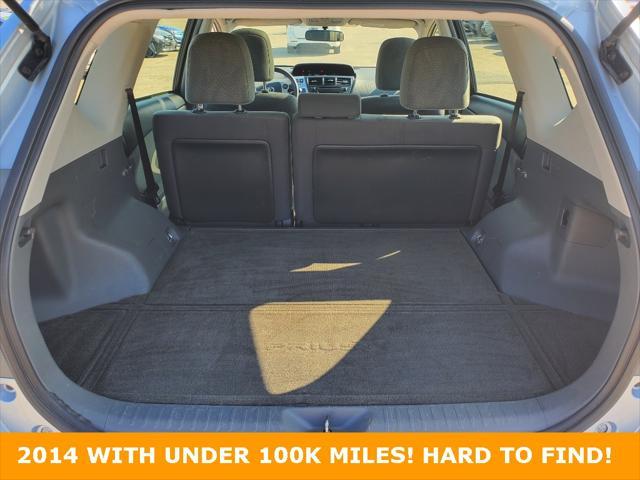 used 2014 Toyota Prius v car, priced at $14,687