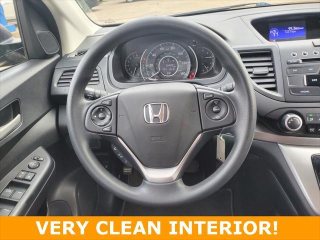 used 2013 Honda CR-V car, priced at $16,591