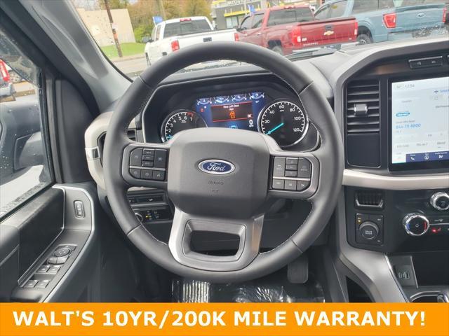 used 2023 Ford F-150 car, priced at $43,445