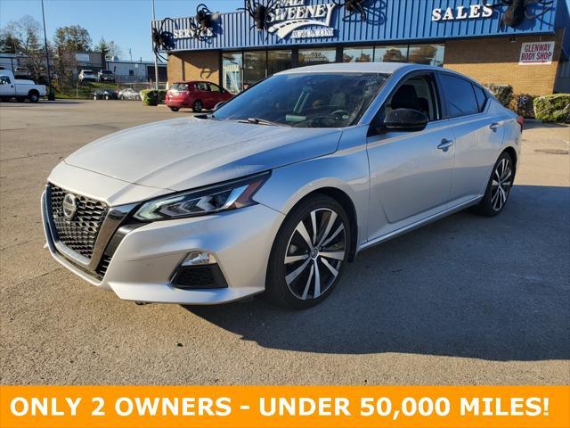 used 2020 Nissan Altima car, priced at $19,994