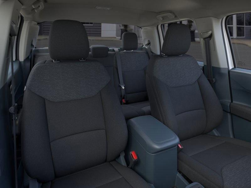 new 2025 Ford Maverick car, priced at $24,784