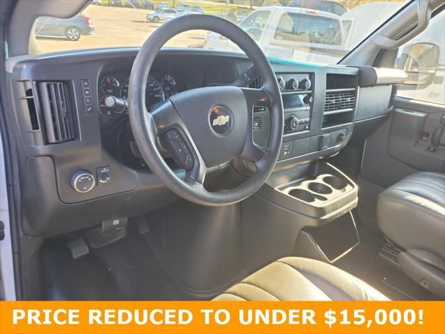 used 2016 Chevrolet Express 3500 car, priced at $12,995