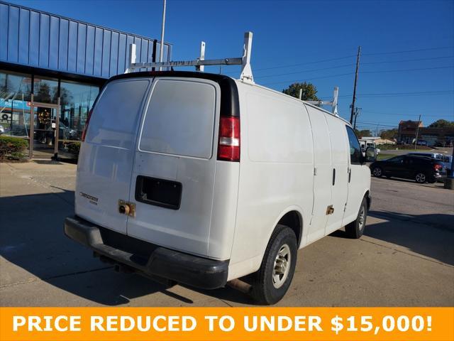 used 2016 Chevrolet Express 3500 car, priced at $12,995