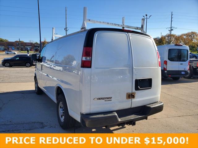 used 2016 Chevrolet Express 3500 car, priced at $12,995