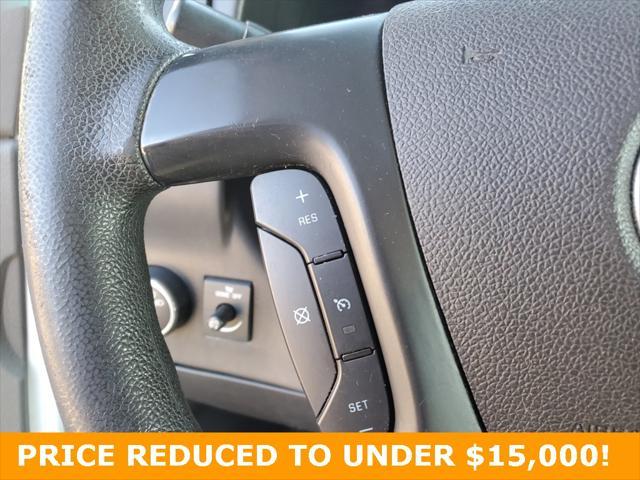 used 2016 Chevrolet Express 3500 car, priced at $12,995