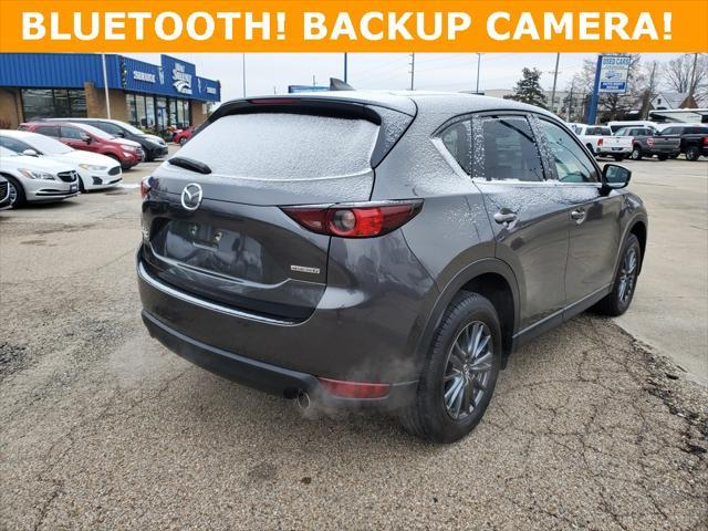 used 2020 Mazda CX-5 car, priced at $23,267