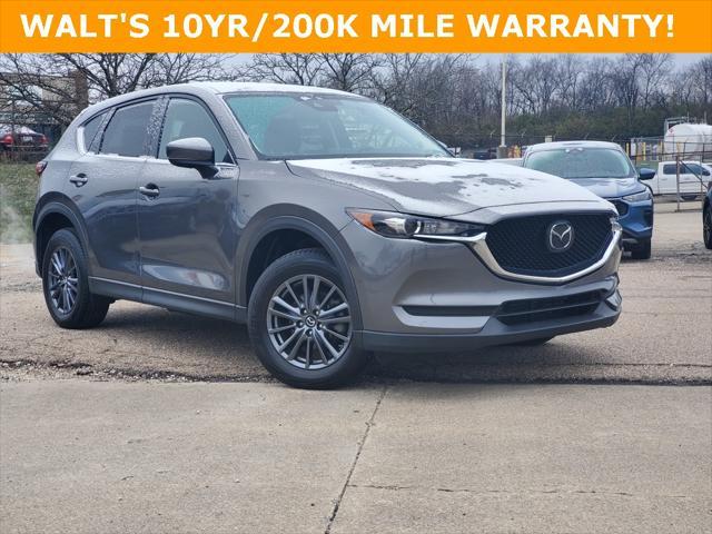 used 2020 Mazda CX-5 car, priced at $23,267