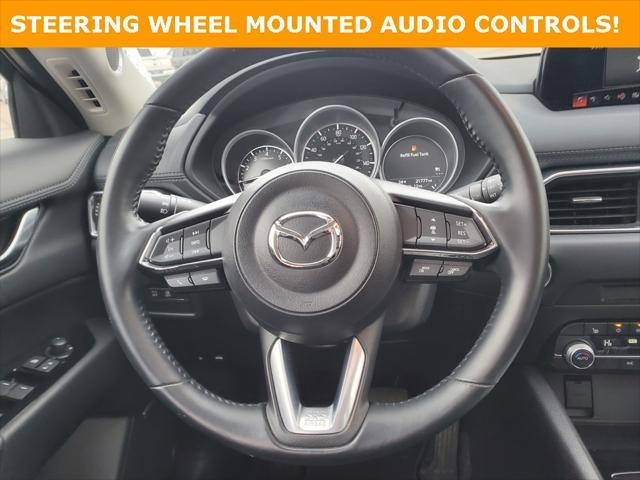 used 2020 Mazda CX-5 car, priced at $23,267