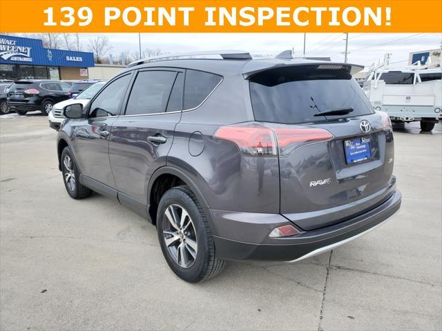 used 2016 Toyota RAV4 car, priced at $17,604